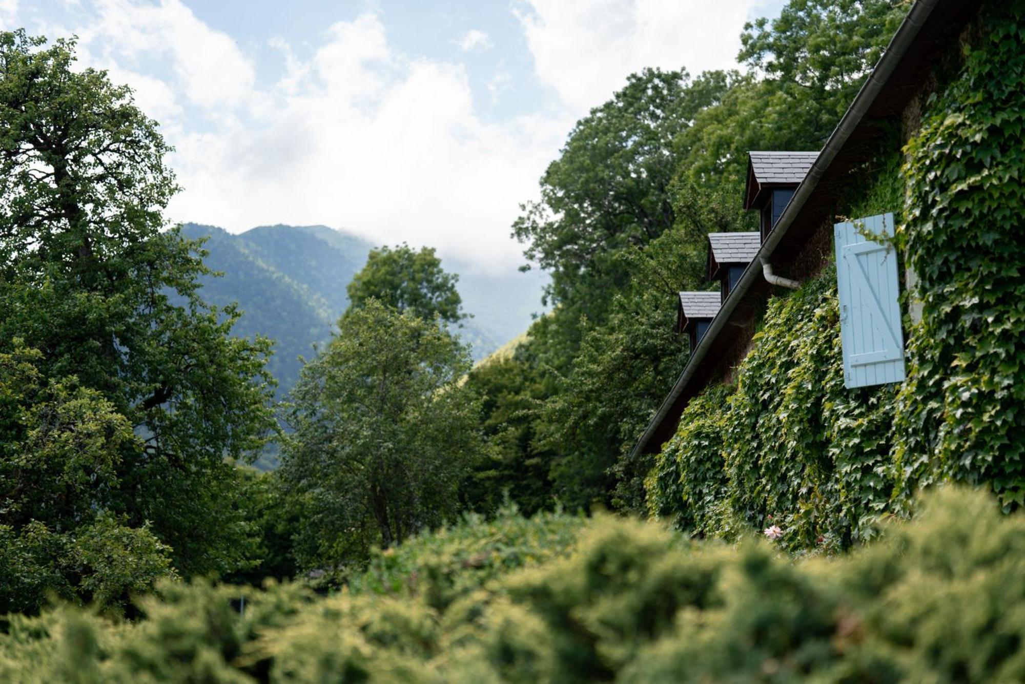 Domaine de Ramonjuan Bagnères-de-Bigorre Exterior foto