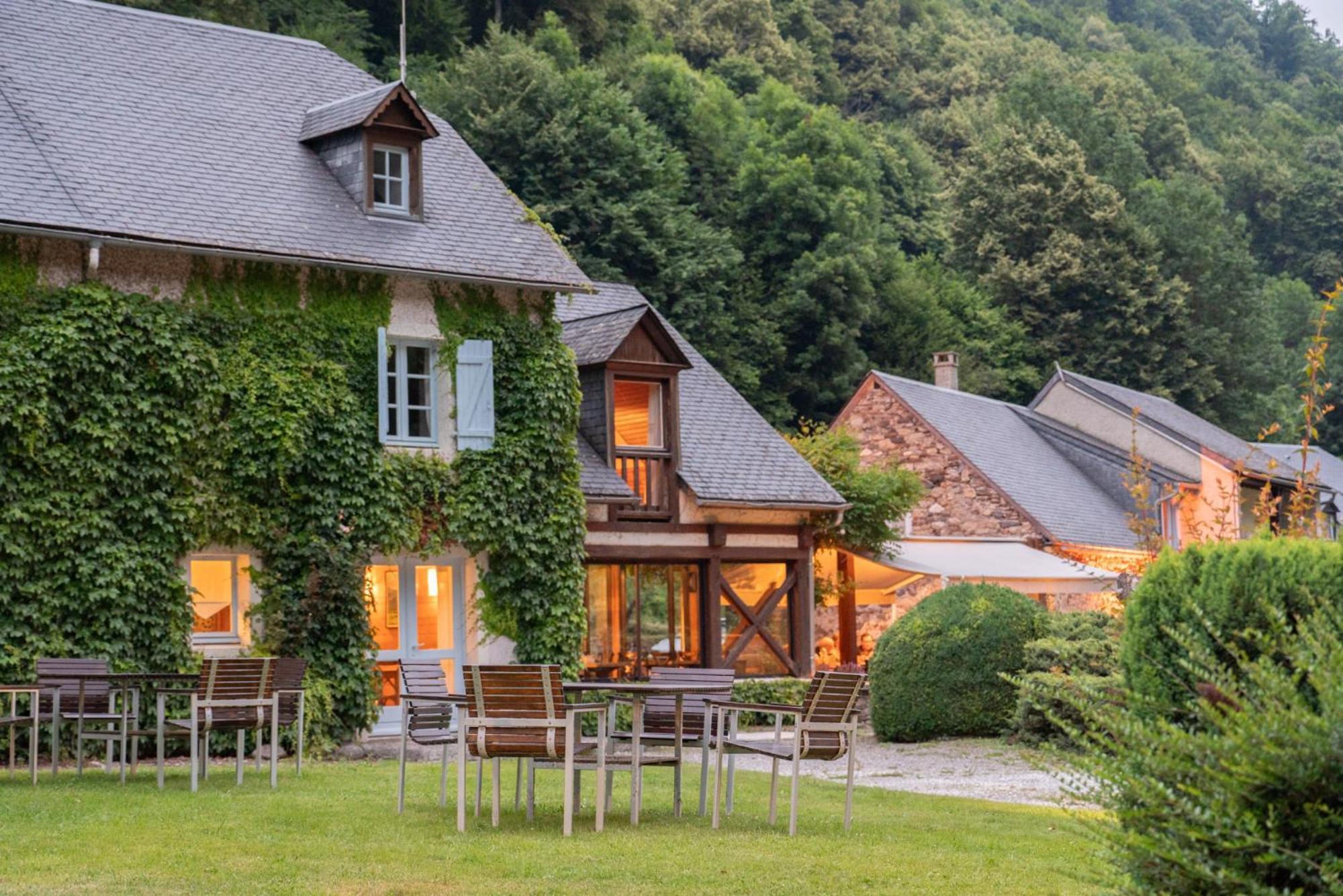 Domaine de Ramonjuan Bagnères-de-Bigorre Exterior foto