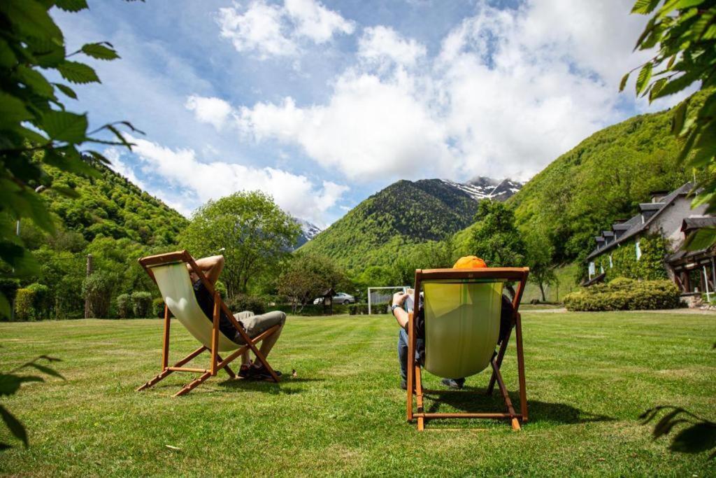 Domaine de Ramonjuan Bagnères-de-Bigorre Exterior foto