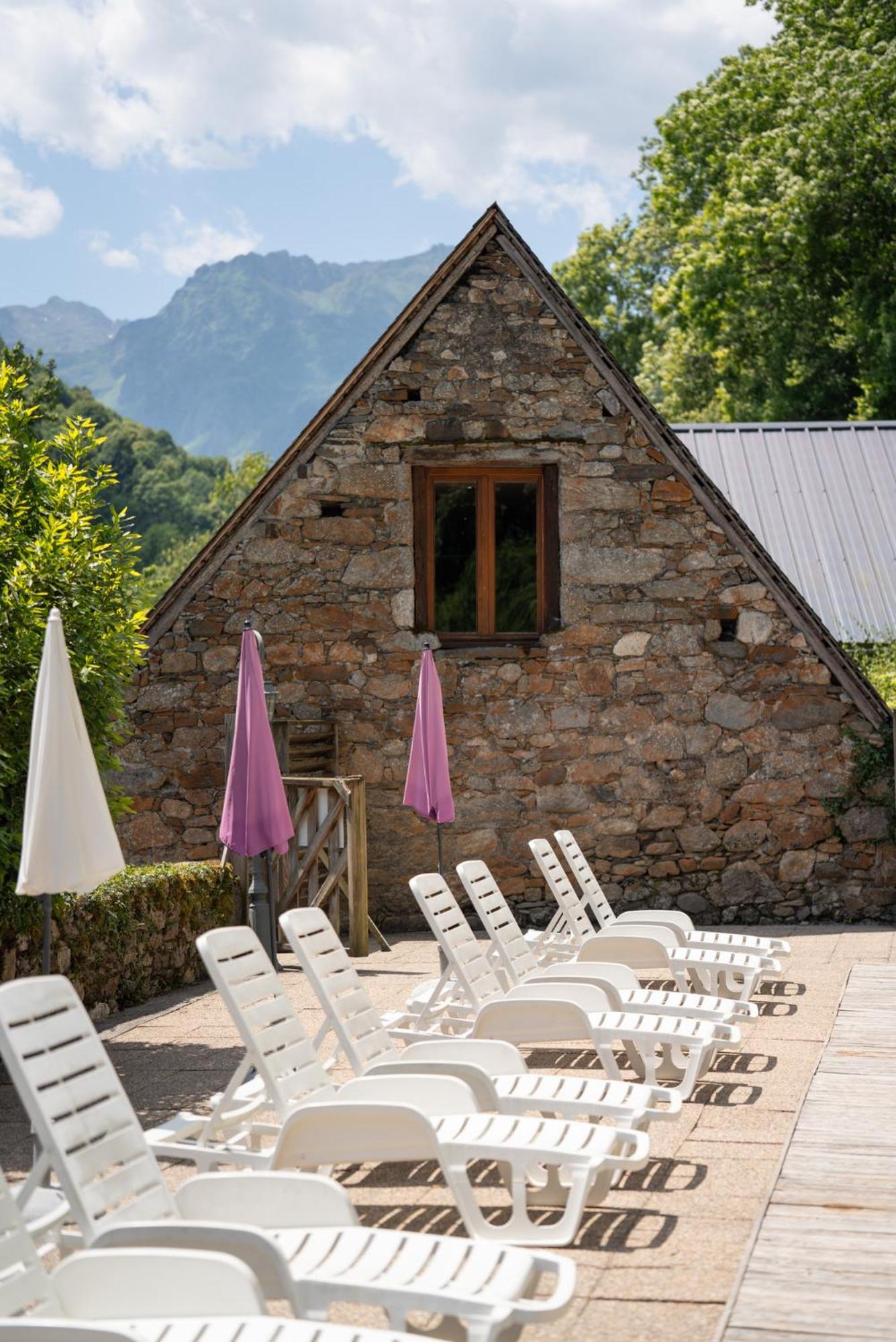 Domaine de Ramonjuan Bagnères-de-Bigorre Exterior foto
