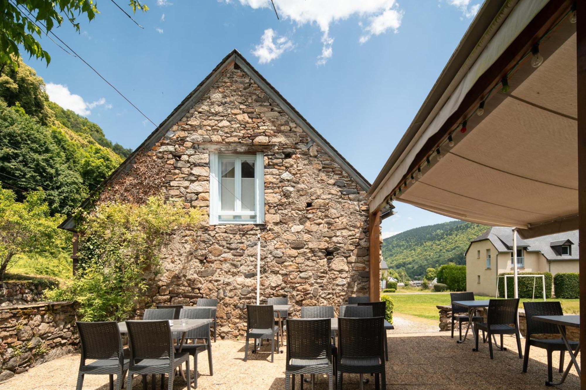 Domaine de Ramonjuan Bagnères-de-Bigorre Exterior foto