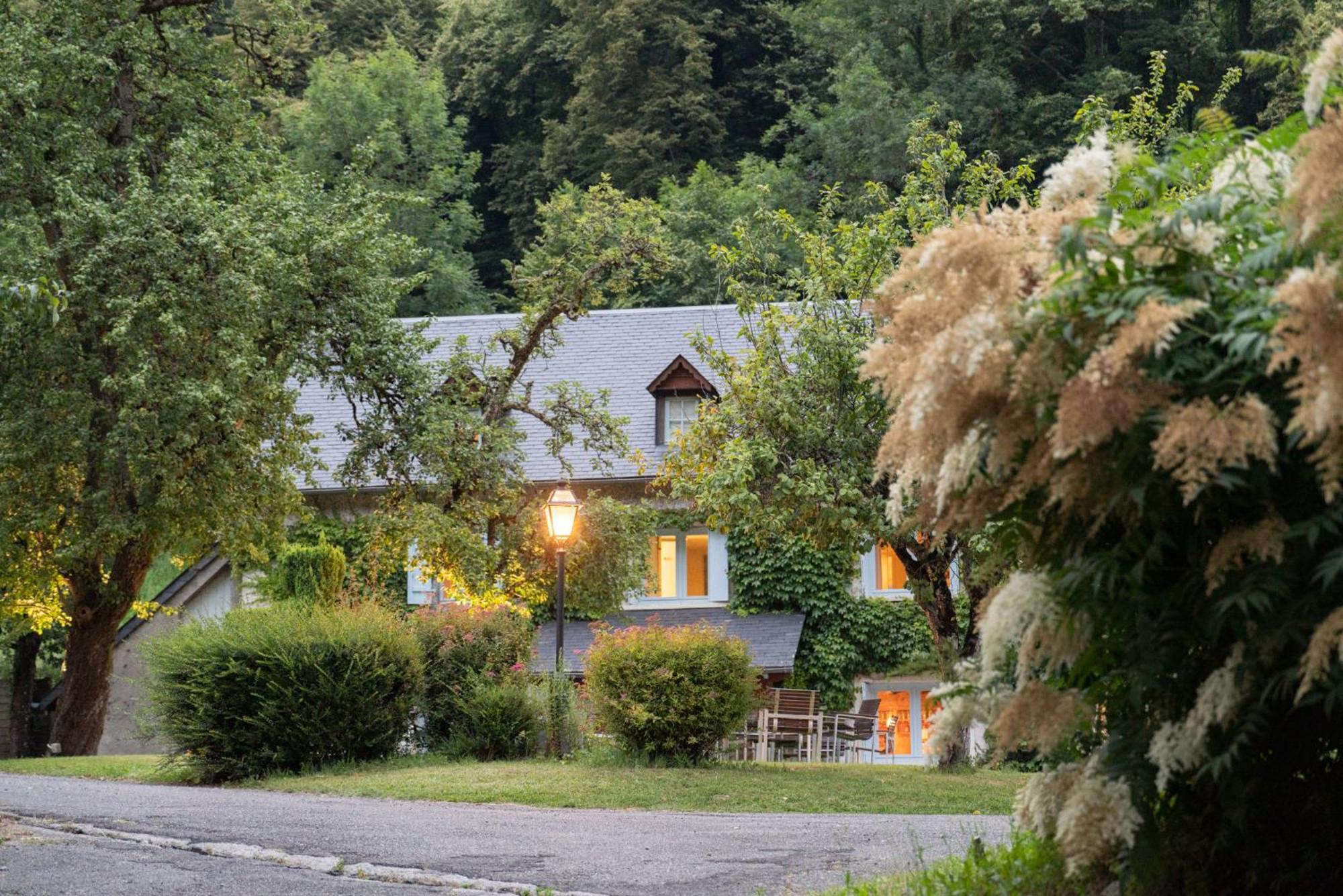 Domaine de Ramonjuan Bagnères-de-Bigorre Exterior foto