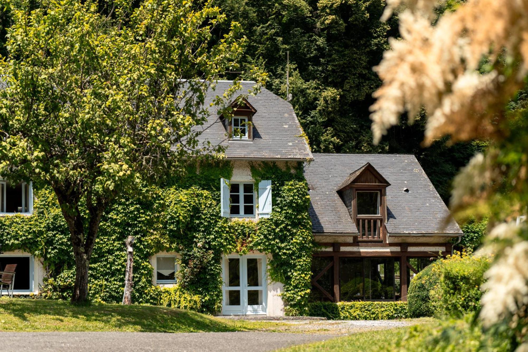 Domaine de Ramonjuan Bagnères-de-Bigorre Exterior foto