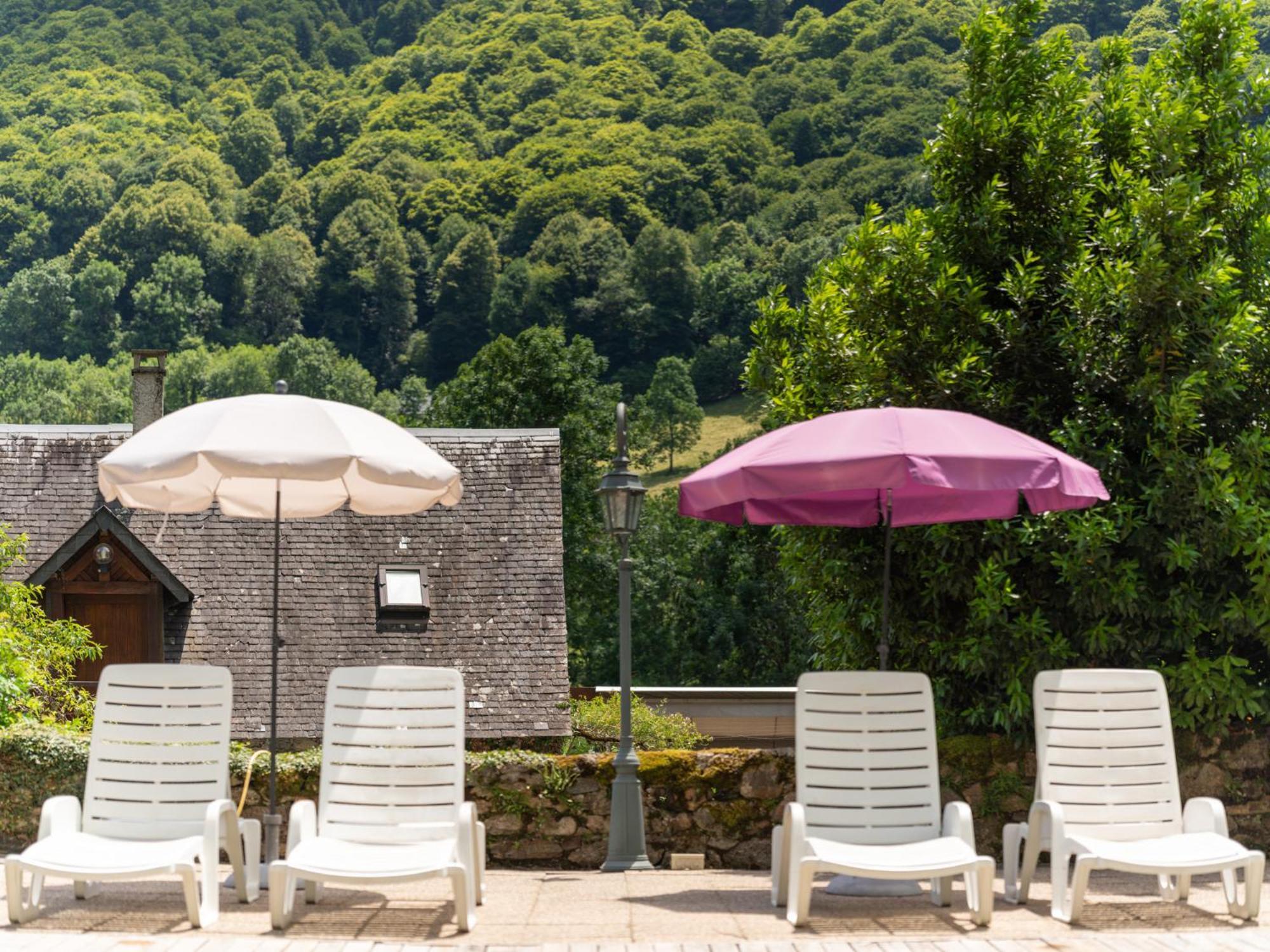 Domaine de Ramonjuan Bagnères-de-Bigorre Exterior foto