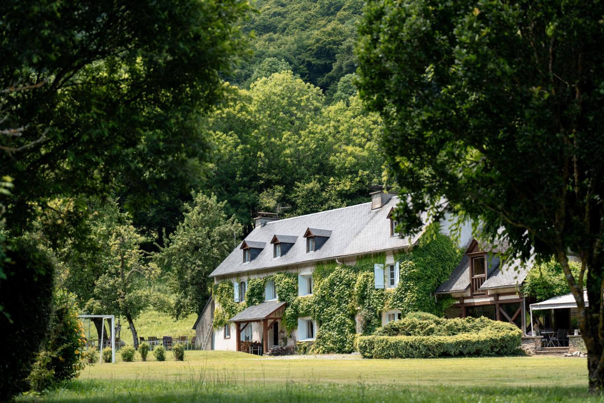 Domaine de Ramonjuan Bagnères-de-Bigorre Exterior foto